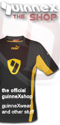 guinneX shop - clanwear and other cool stuff